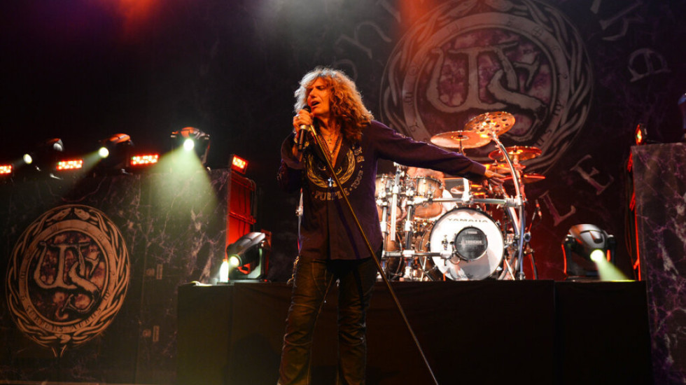 Frontmen grupe Whitesnake Dejvid Koverdejl najavio povlačenje iz muzike