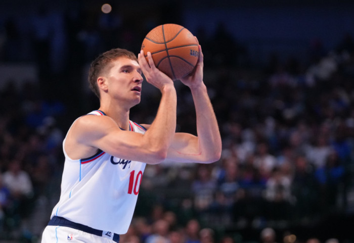 Pobeda Klipersa u Dalasu, Bogdanović jedan od najboljih na meču