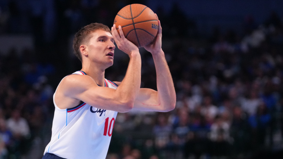 Pobeda Klipersa u Dalasu, Bogdanović jedan od najboljih na meču