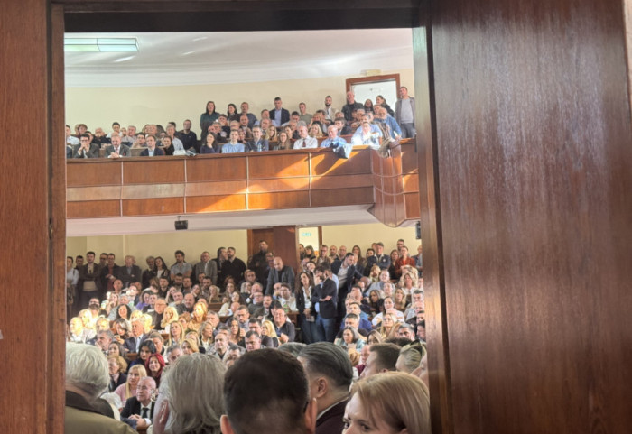 (FOTO) Počela sednica pred izbore za članove svih organa u Advokatskoj komori Beograda