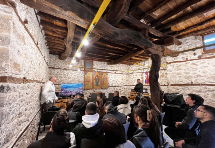 (FOTO) Škola arhitekture po drugi put u Velikoj Hoči: Studenti pokazali izuzetan entuzijazam i angažovanost