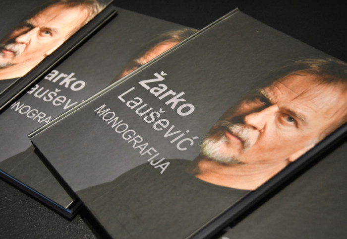 Monografija o Žarku Lauševiću predstavljena u JDP