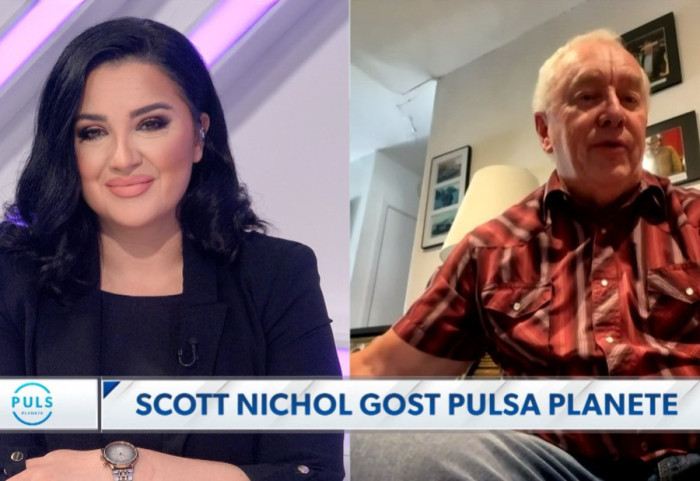 Skot Nikol za Newsmax Balkans: Porodično nasleđe astronauta Apola 13, Džima Lavela