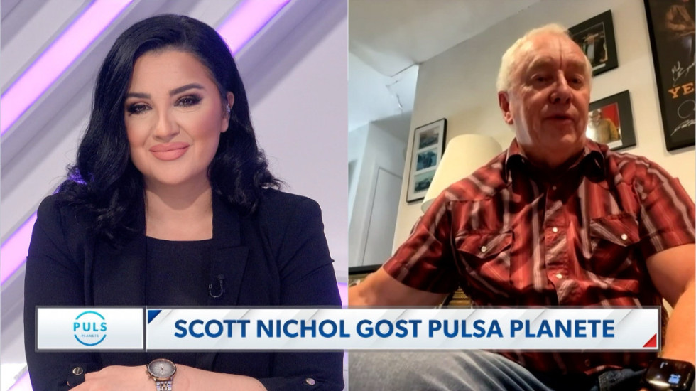 Skot Nikol za Newsmax Balkans: Porodično nasleđe astronauta Apola 13, Džima Lavela