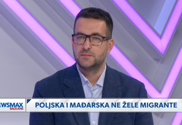 Mijović za Puls planete o EU Paktu: Evropa ne tretira izbeglice i migrante uvek kao ljude