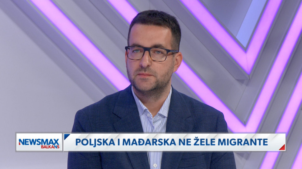 Mijović za Puls planete o EU Paktu: Evropa ne tretira izbeglice i migrante uvek kao ljude