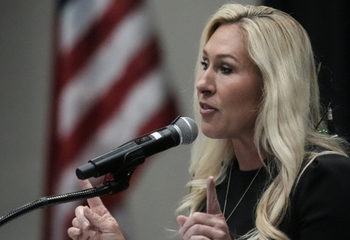 Kongresmenka Mardžori Tejlor Grin tvrdi da je dobila pretnje zbog sukoba sa Trampom