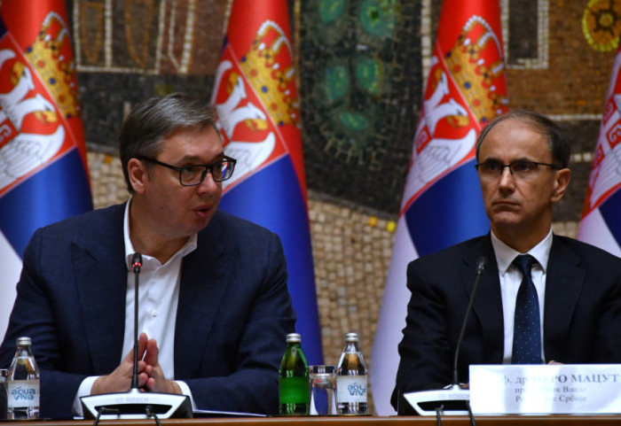 "Seven days to make a decision on NIS", decided at the emergency session of the Serbian Government