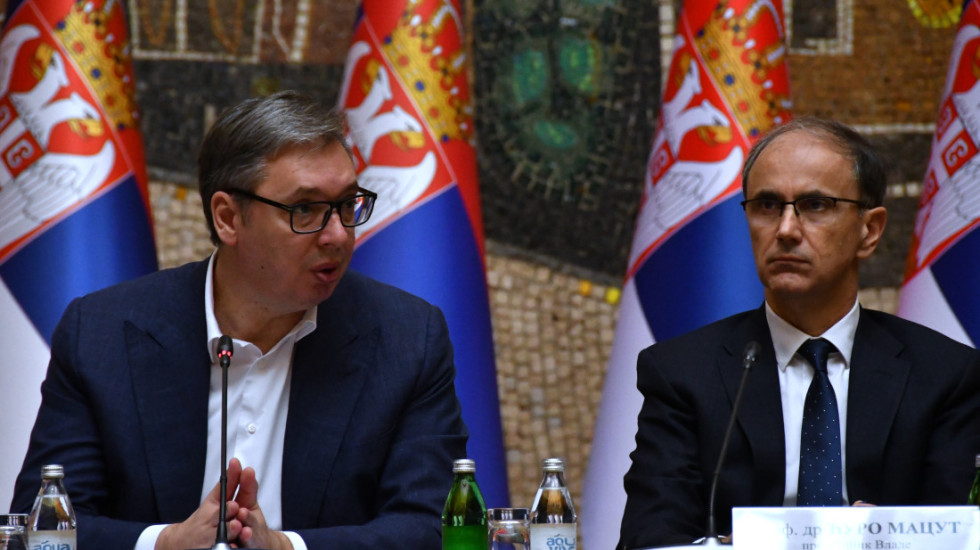 "Seven days to make a decision on NIS", decided at the emergency session of the Serbian Government