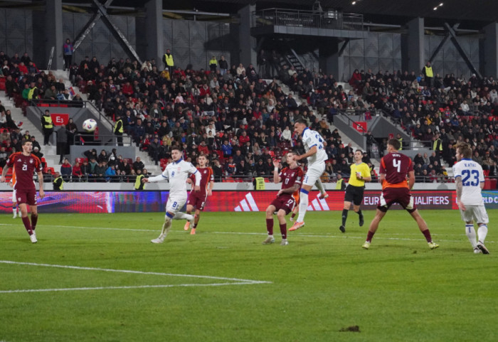 Katai i Stanković za preokret Srbije protiv Letonije na kraju kvalifikacija za SP