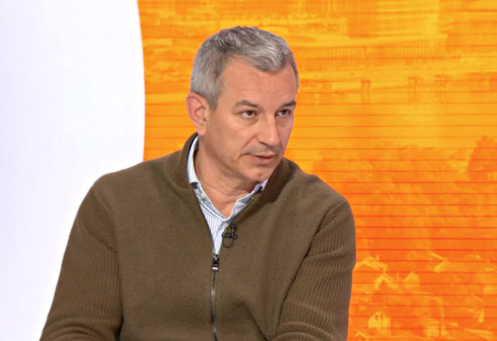 Ekonomista Vladimir Đukanović gost Sinteze u 21 sat