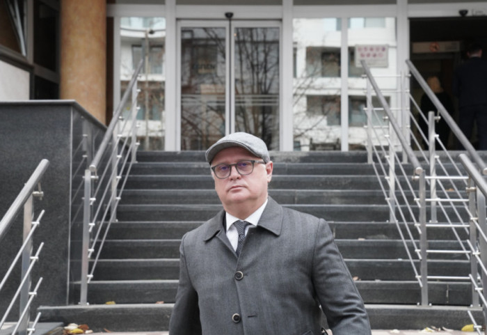 Former Minister Vesic questioned at the Prosecutor’s Office for Organized Crime regarding a financial investigation