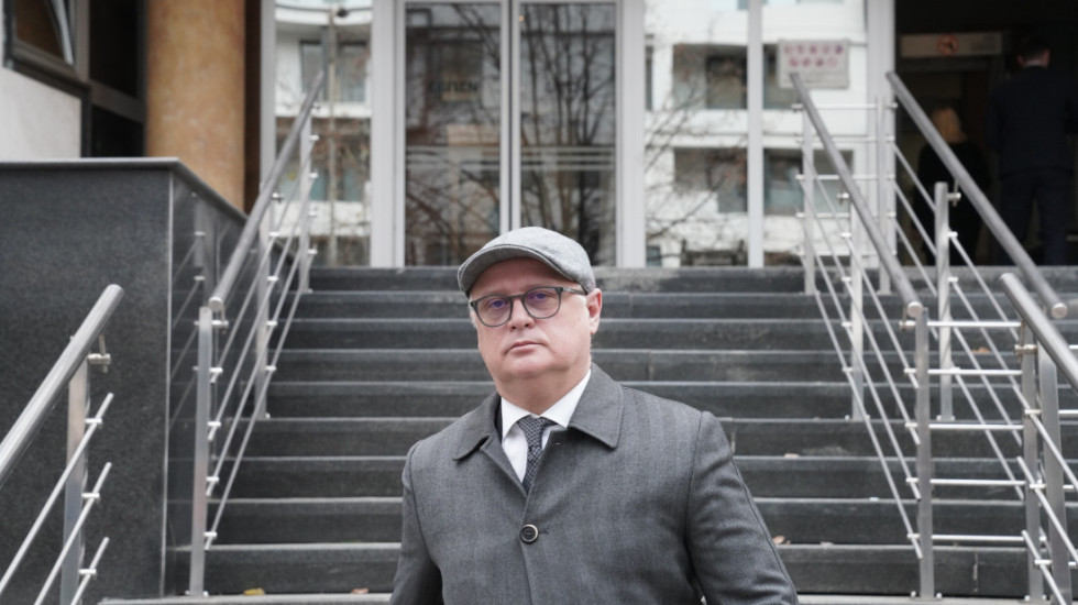 Former Minister Vesic questioned at the Prosecutor’s Office for Organized Crime regarding a financial investigation