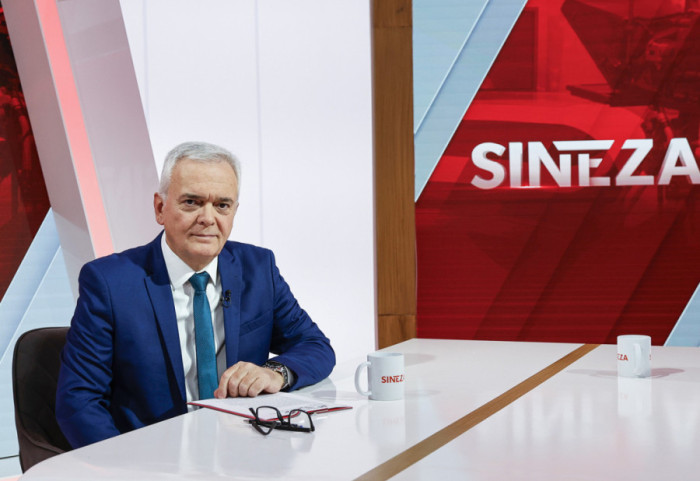 Urednica portala "Energija Balkana" Jelica Putniković gošća Sinteze u 21 sat