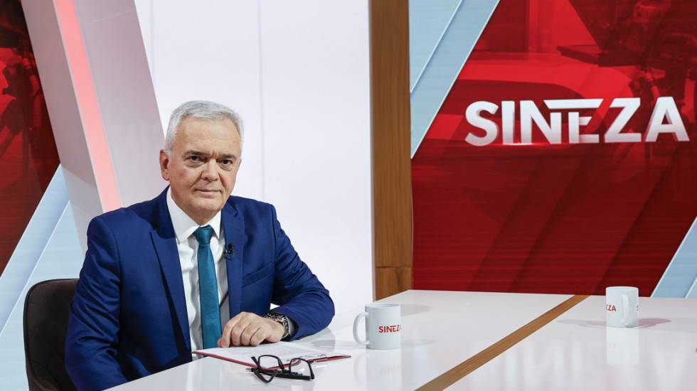 Urednica portala "Energija Balkana" Jelica Putniković gošća Sinteze u 21 sat