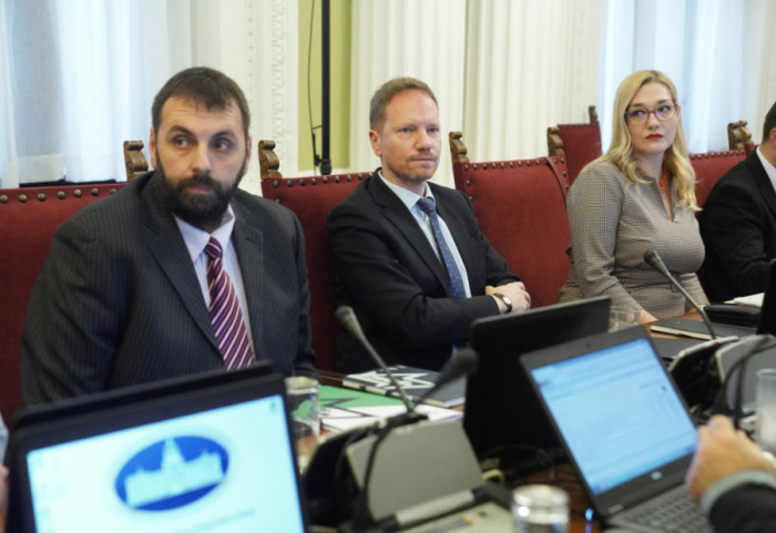 Skupštinski odbor potvrdio kandidaturu pravnika Milana Antonijevića za poverenika za zaštitu ravnopravnosti