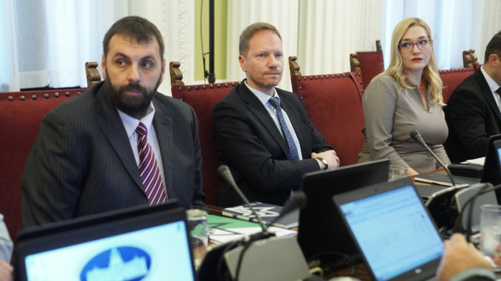 Skupštinski odbor potvrdio kandidaturu pravnika Milana Antonijevića za poverenika za zaštitu ravnopravnosti