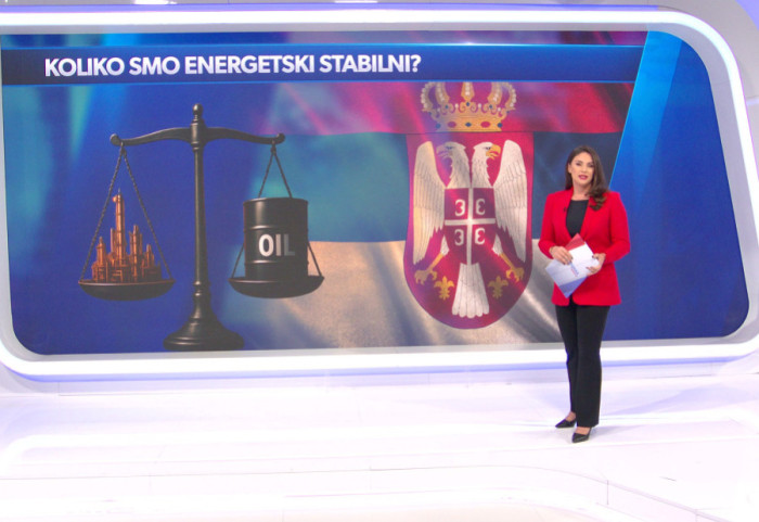 Koliko je Srbiji ostalo sirove nafte: Rafinerija u Pančevu može da radi još sedam dana