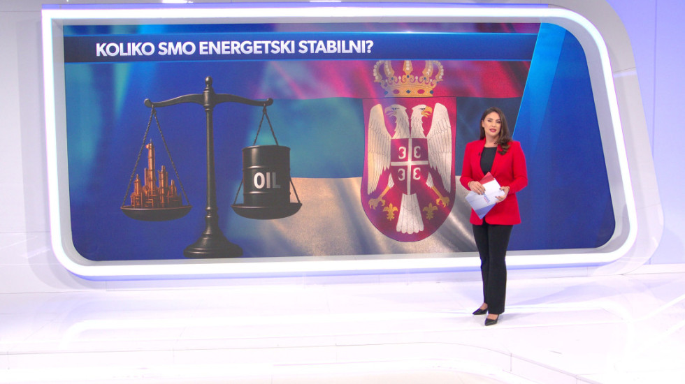 Koliko je Srbiji ostalo sirove nafte: Rafinerija u Pančevu može da radi još sedam dana