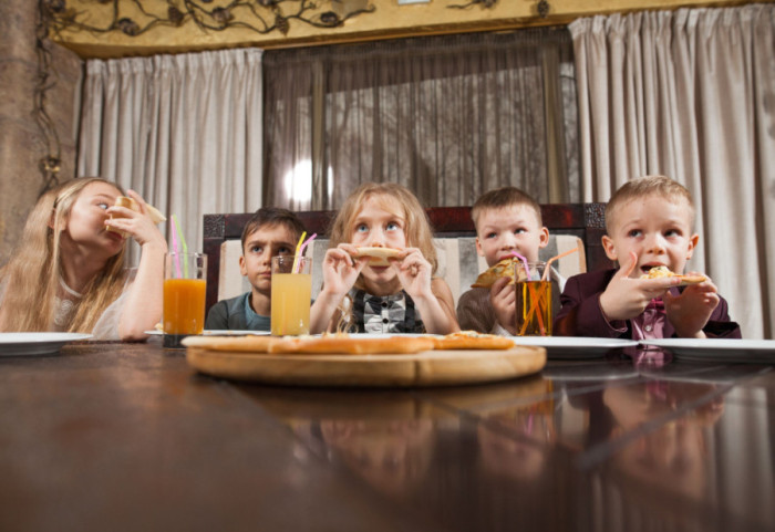 Svako četvrto dete u Italiji ima problem sa prekomernom težinom