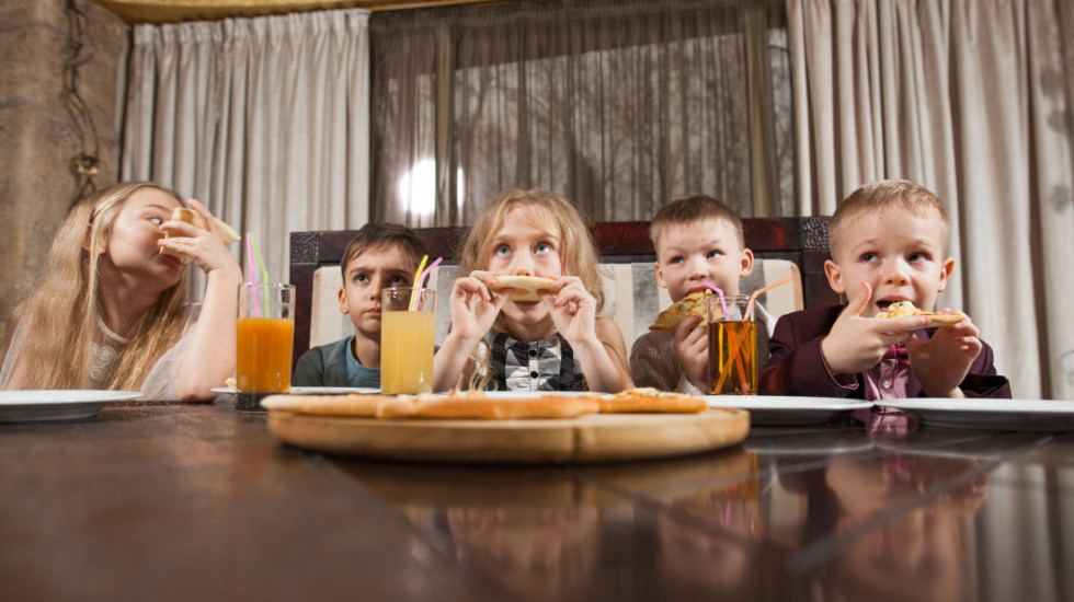 Svako četvrto dete u Italiji ima problem sa prekomernom težinom