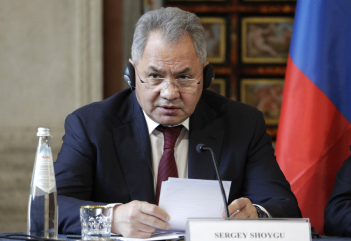 Ruski mediji: Sprečen atentat na Sergeja Šojgua u Moskvi, FSB uhapsio "grupu sabotera"