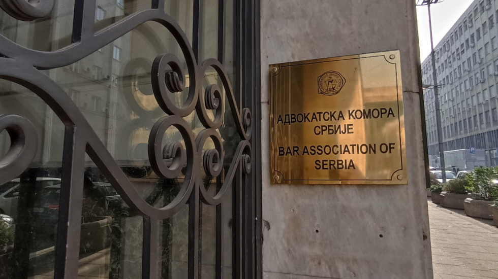 Advokatska komora Srbije najavila trodnevni prekid rada zbog "Mrdićevih zakona"