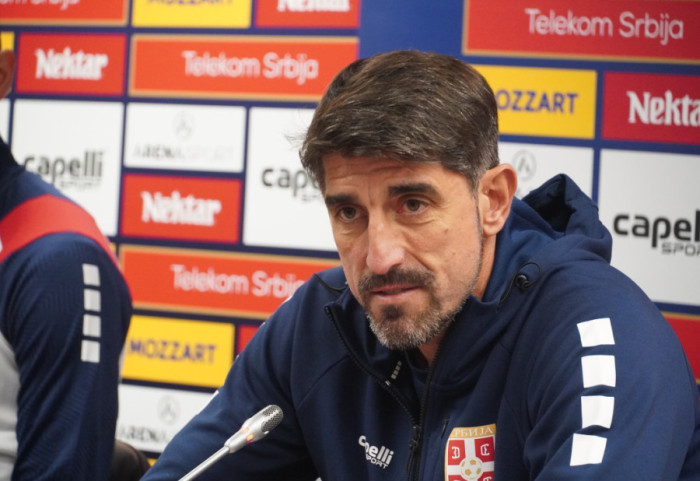 Paunović posle poraza od Zelenortskih Ostrva: "Utakmica za zaborav, jako bolan rezultat"
