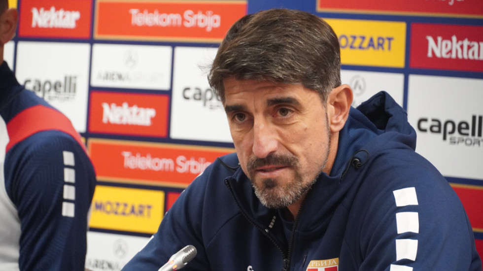 Paunović posle poraza od Zelenortskih Ostrva: "Utakmica za zaborav, jako bolan rezultat"
