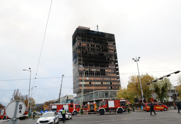 Bačić: Vjesnikov neboder će biti srušen, što duže stojii veća je opasnost od rušenja