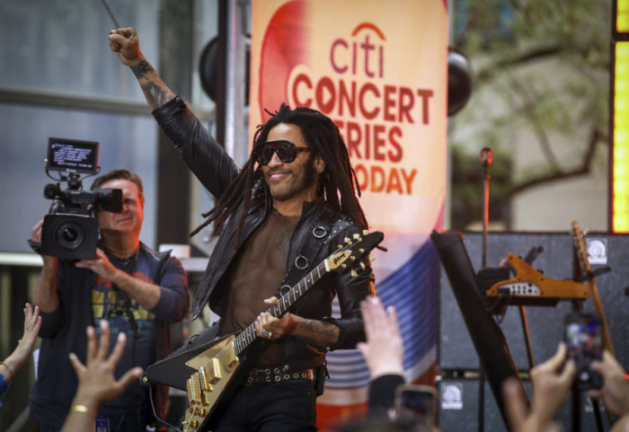 Lenny Kravitz stiže u Beograd: Legendarni muzičar nastupa 17. juna na Ušću