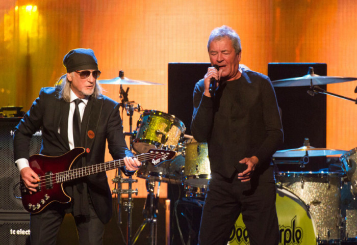 Koncert grupe Deep Purple 10. oktobra 2026. godine u Beogradskoj areni