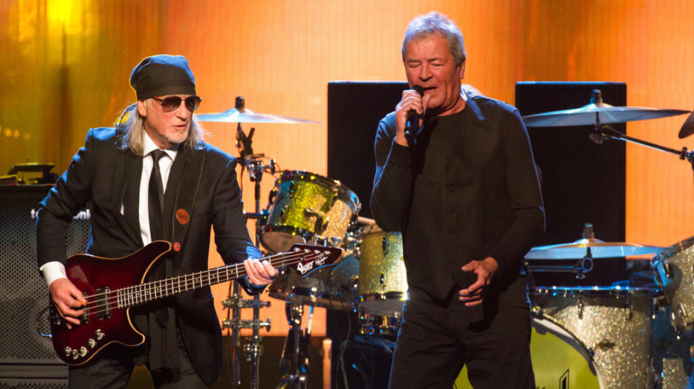 Koncert grupe Deep Purple 10. oktobra 2026. godine u Beogradskoj areni