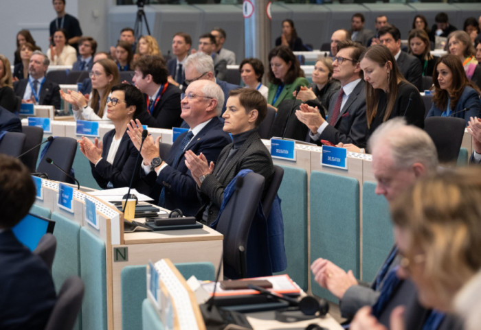 Evropsko proširenje kao bezbednosni štit: Fon der Lajen, Kalas i Kos poručuju da EU nema više vremena za gubljenje