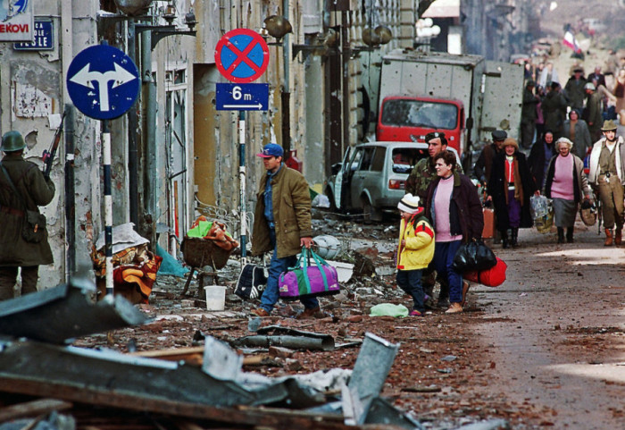 (FOTO GALERIJA) Na današnji dan pre 33 godine završena je bitka za Vukovar koja je trajala skoro tri meseca