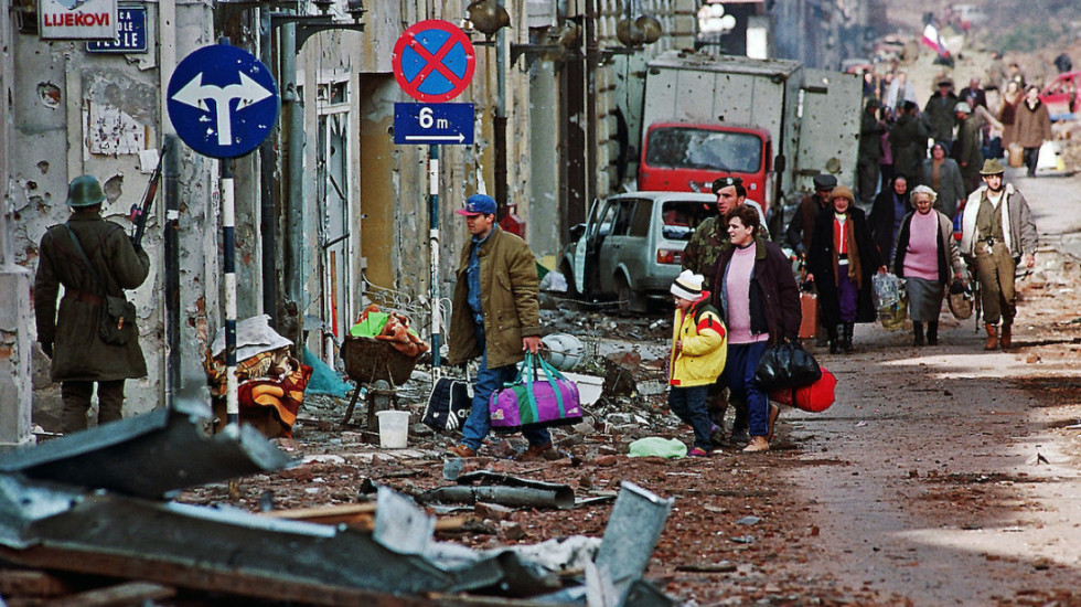 (FOTO GALERIJA) Na današnji dan pre 33 godine završena je bitka za Vukovar koja je trajala skoro tri meseca