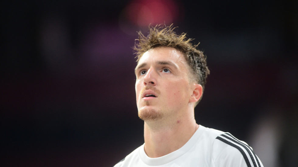 Danilo Anđušić nije više član Dubaija