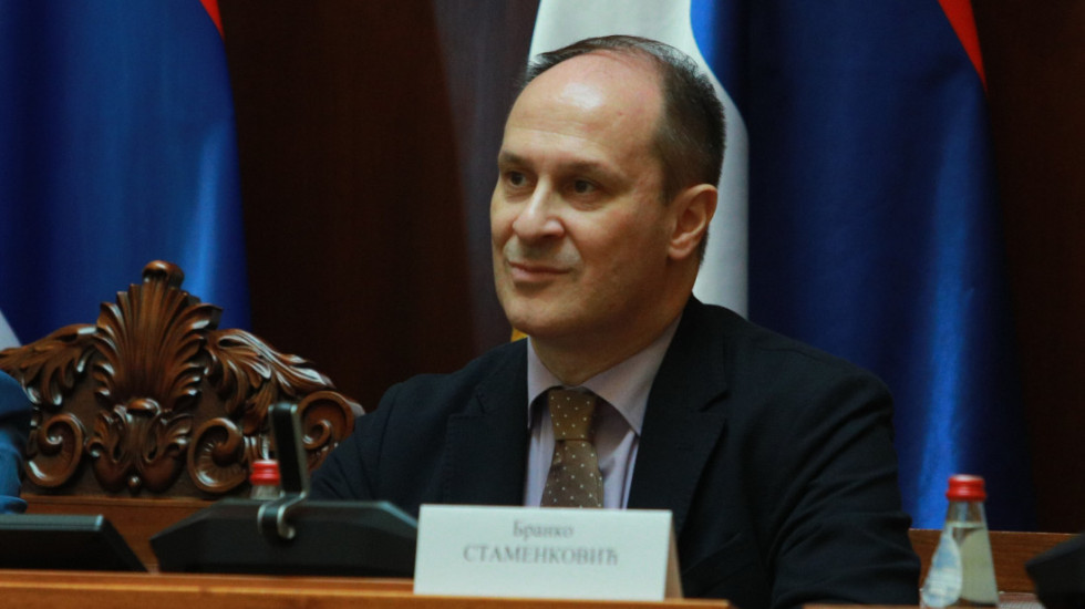 Stamenković (VST): Prvi put u istoriji propali izbori za 88 novih javnih tužilaca