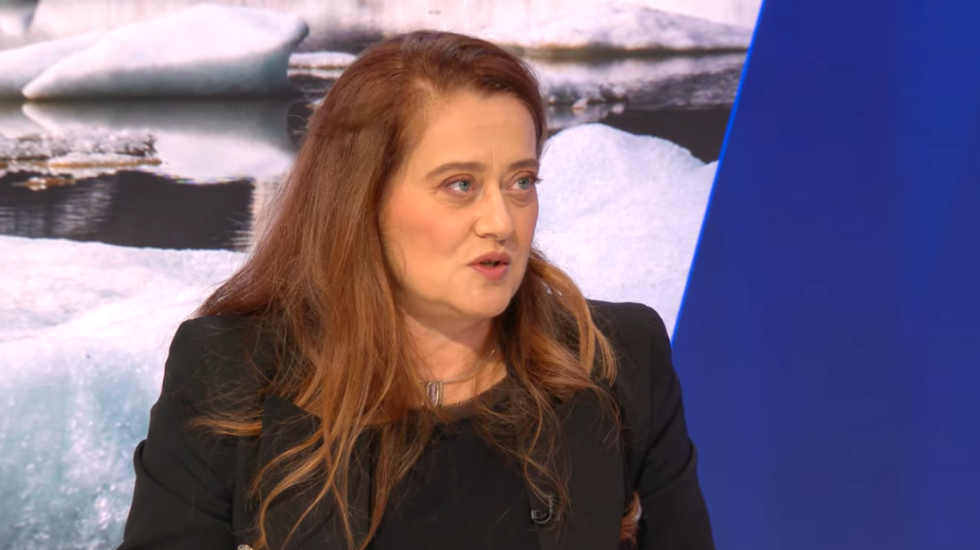 Ekspertkinja za klimatske promene Danijela Božanić gošća Sinteze u 21 sat