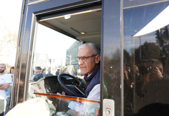 Prevoznik Milomir Jaćimović prekinuo štrajk glađu: "Ako se ne oglasi niko povodom mojih zahteva, u subotu idem kod Hrke"
