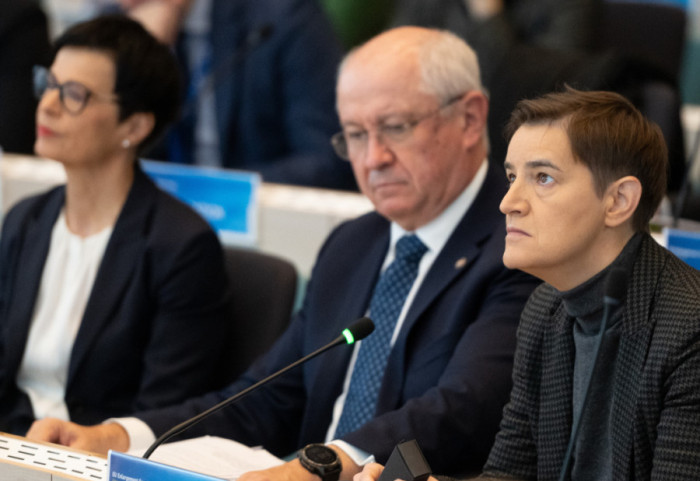 Brnabić iz Brisela: Bilo bi u redu da se otvori Klaster 3, ali to ne zavisi više od nas