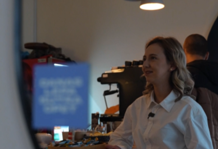 Prva žena na čelu jednog restorana u Novom Pazaru: Mlada Sumeja inspiriše, ruši predrasude i drugima utire put