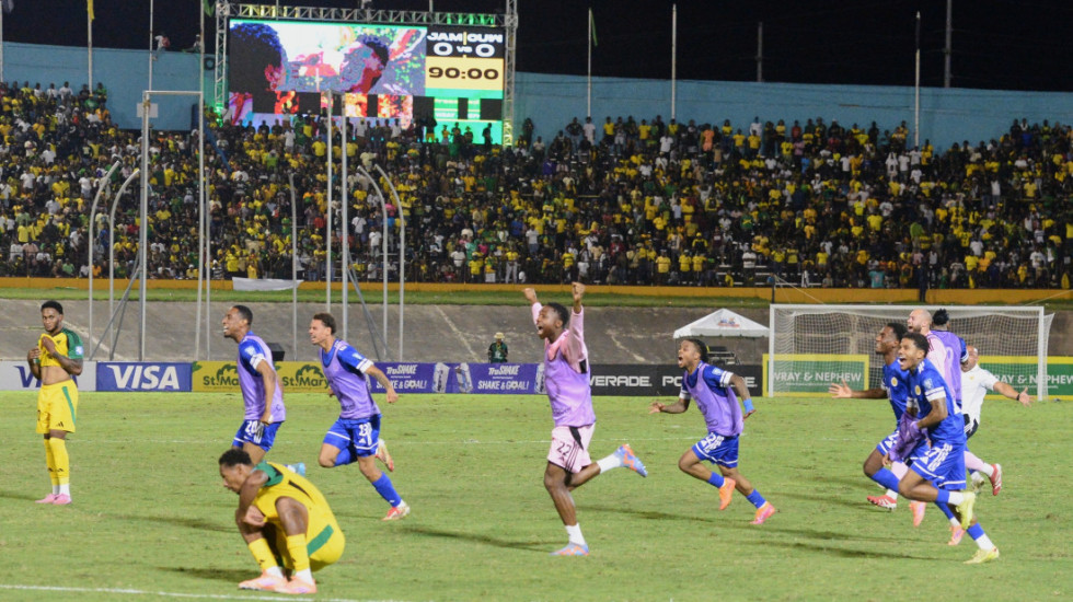 Kurasao postao najmanja država ikada koja se kvalifikovala za Svetsko prvenstvo