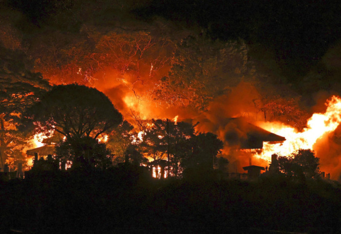Šumski požari zahvatili 12.000 hektara površine u Patagoniji