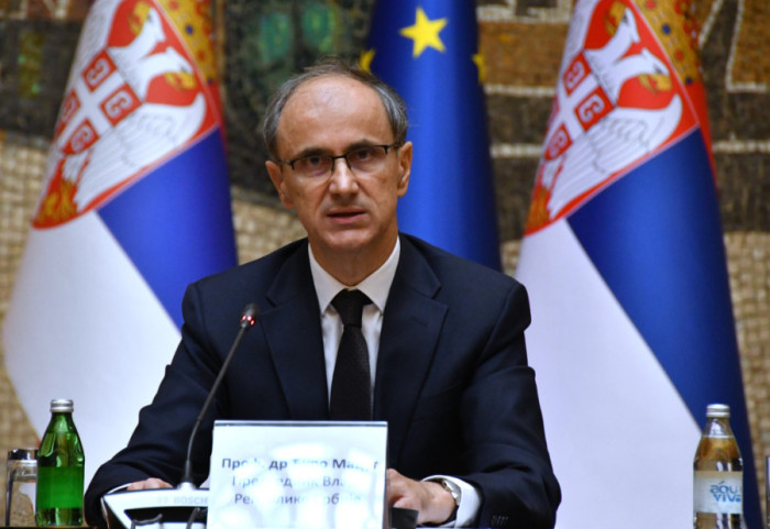 Macut: Rast BDP 2024. godine 2,3 odsto, Srbija privlačna za investicije