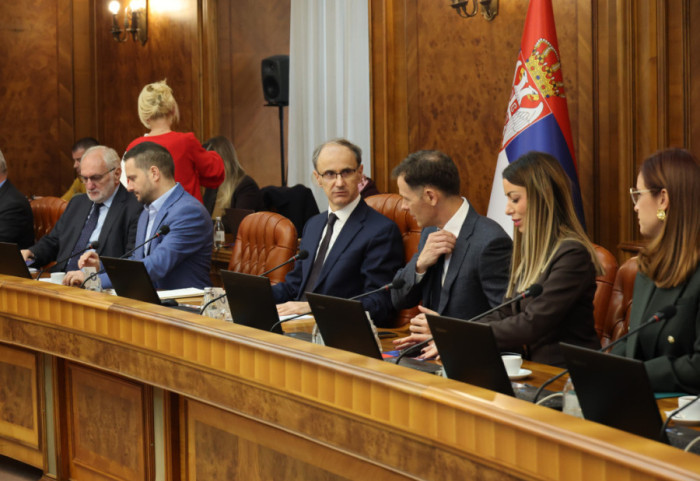 Vlada Srbije usvojila set predloga zakona iz energetike: Osniva se preduzeće "Gas infrastruktura"