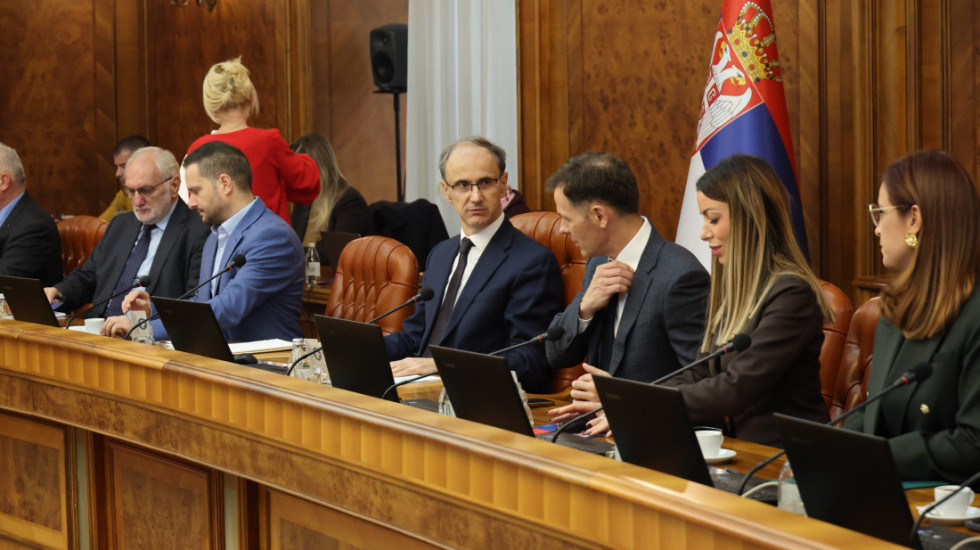 Vlada Srbije usvojila set predloga zakona iz energetike: Osniva se preduzeće "Gas infrastruktura"