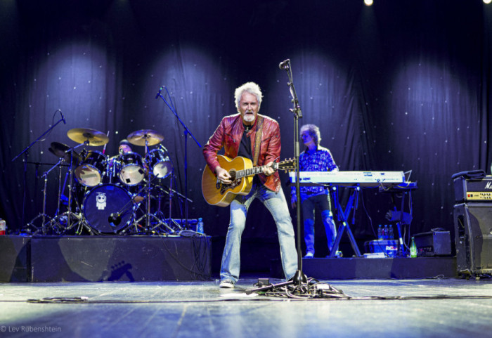 Rok grupa Smokie nastupila u Beogradu: Pet decenija karijere u 90 minuta koncerta