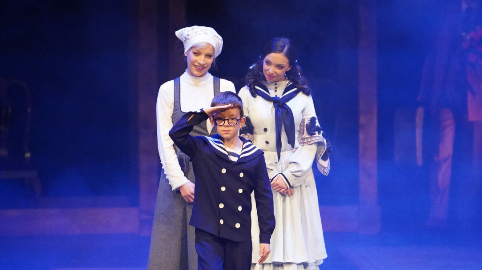 Svetski dan pozorišta: Karneval za decu i mlade "Čitav grad je pozornica" na Trgu republike