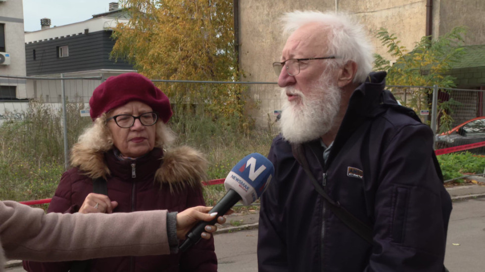 "Grad nas ignoriše": Stanari urušene zgrade u Vidovdanskoj ulici nakon četiri godine i dalje u privremenom smeštaju